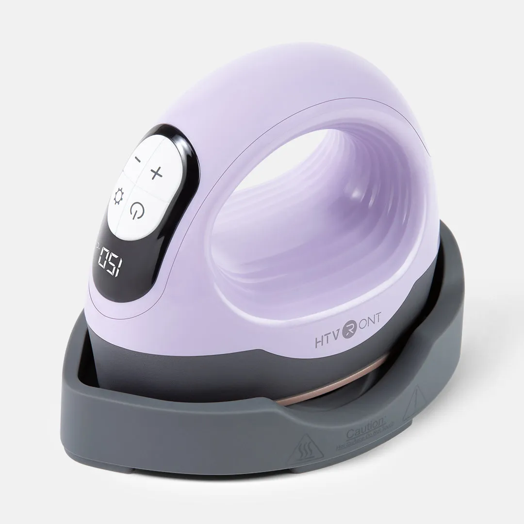 $1 Deposit for HTVRONT Mini Heat Press 3 Machine Warm-Up