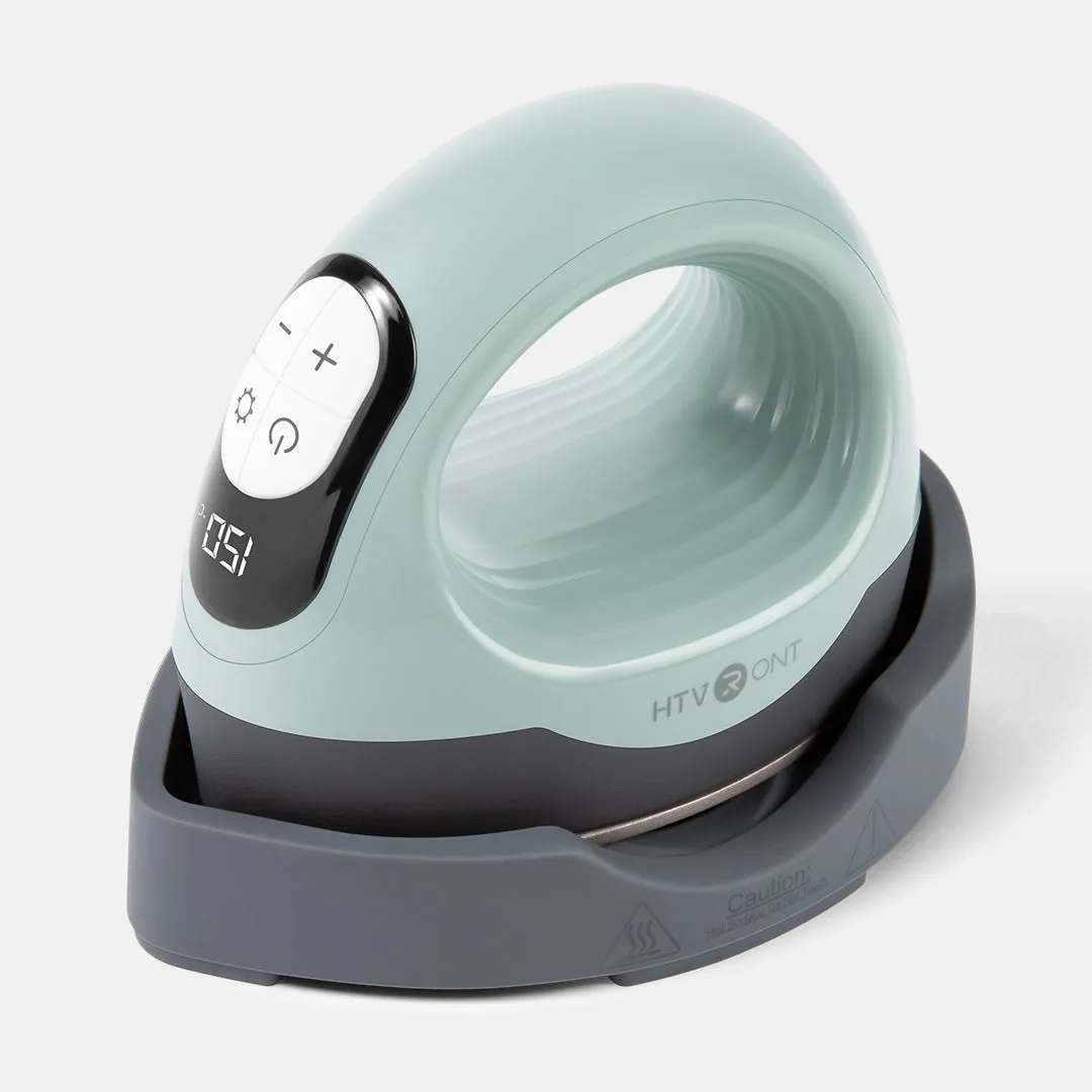 $1 Deposit for HTVRONT Mini Heat Press 3 Machine Warm-Up