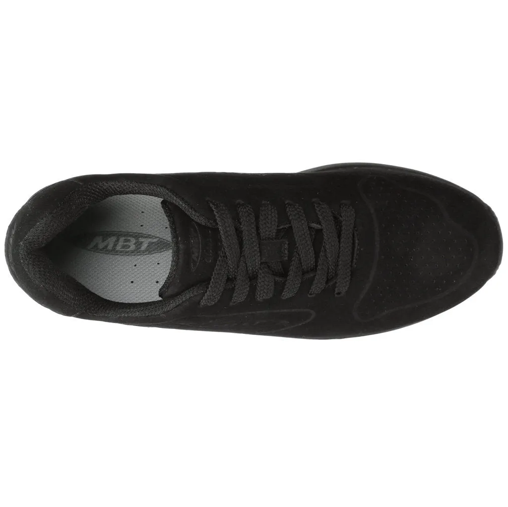 1997 Synthetic Leather & Mesh Men's Low-Top Trainers