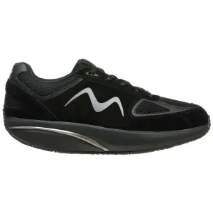 2012 Suede & Mesh Women's Low-Top Trainers