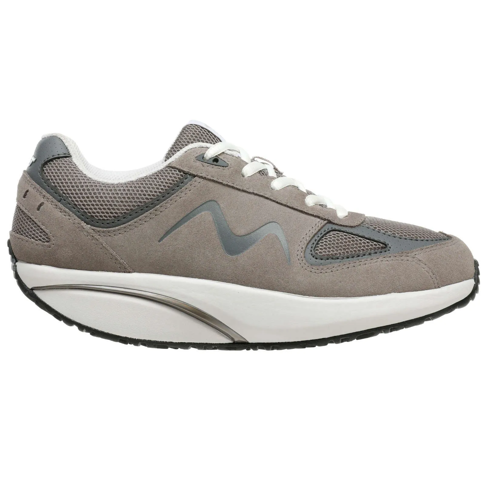 2012 Suede & Mesh Women's Low-Top Trainers