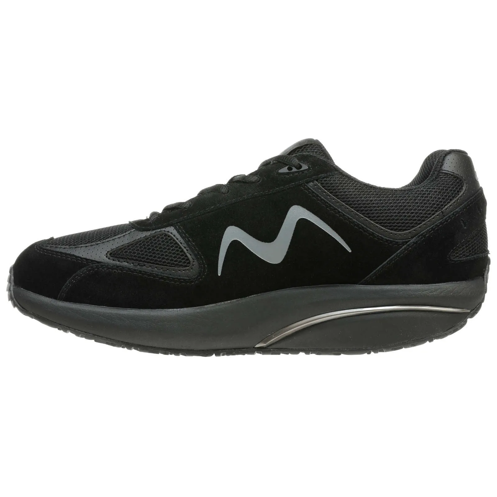 2012 Suede & Mesh Women's Low-Top Trainers