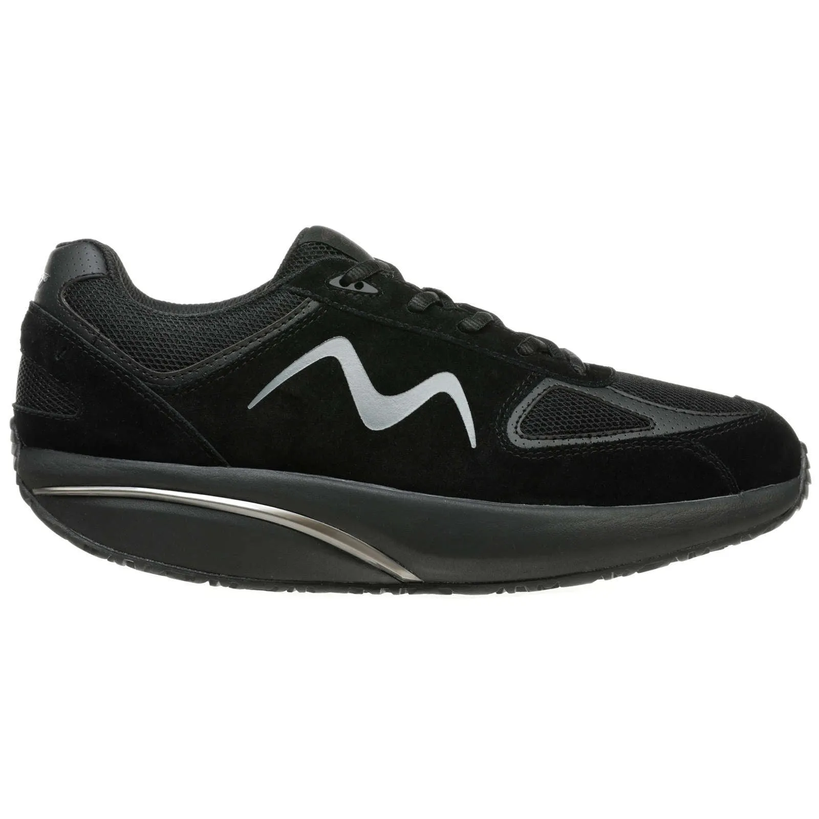 2012 Suede & Mesh Women's Low-Top Trainers