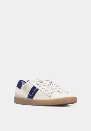 5464 Maincalf Suede Ivory Nautic