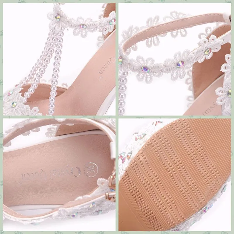 A Sweet Royal Pump Shoes