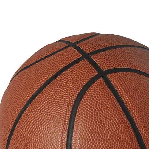 adidas All Court Basketball (Natural Orange, 5)