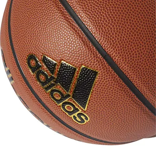 adidas All Court Basketball (Natural Orange, 5)