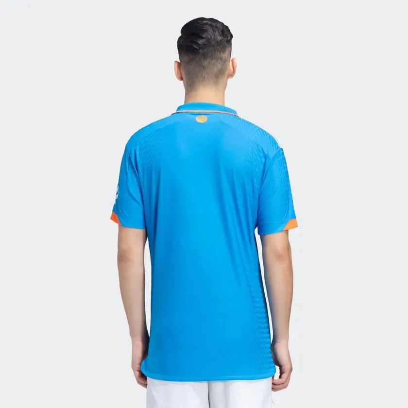 Adidas India One Day International Cricket Jersey
