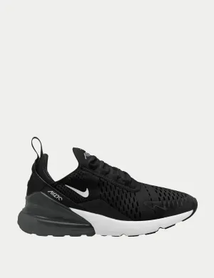 Air Max 270 Shoes - Black/White/Anthracite