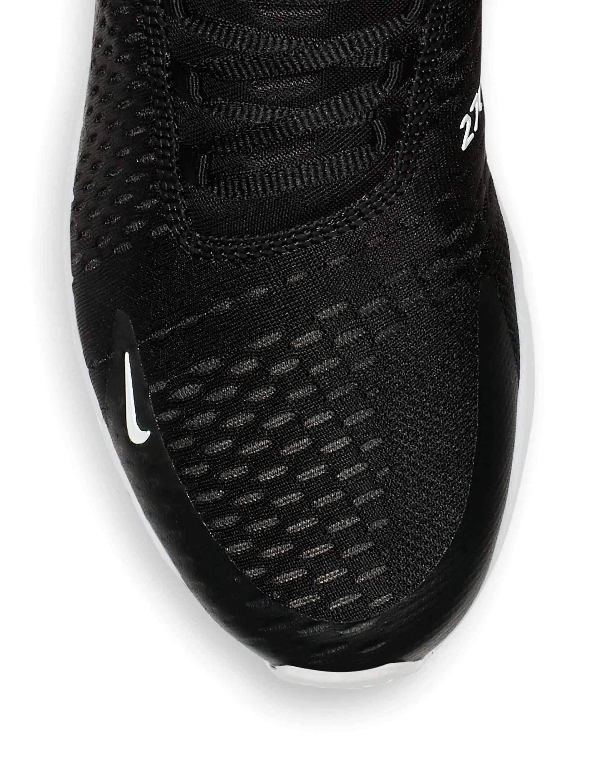 Air Max 270 Shoes - Black/White/Anthracite