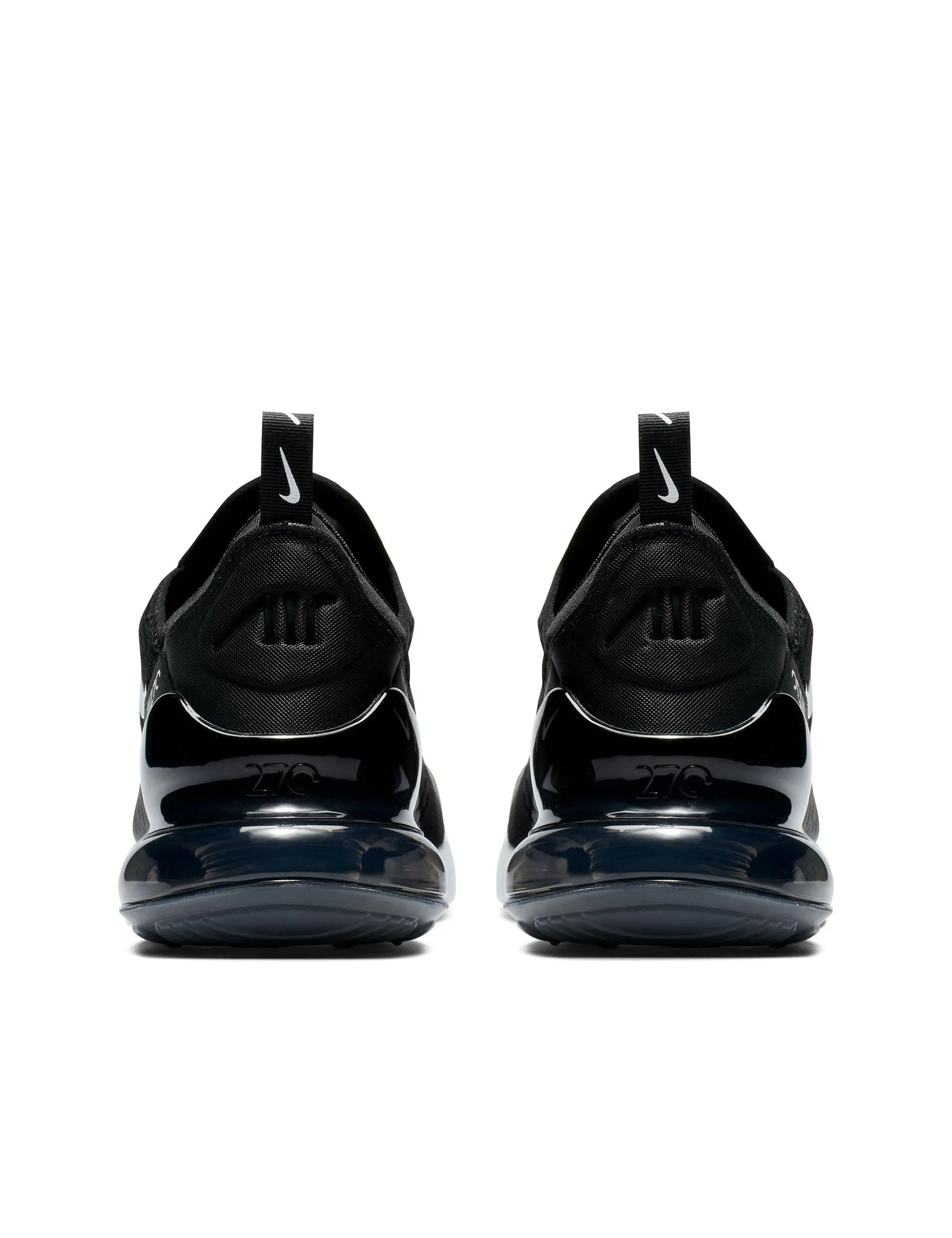 Air Max 270 Shoes - Black/White/Anthracite