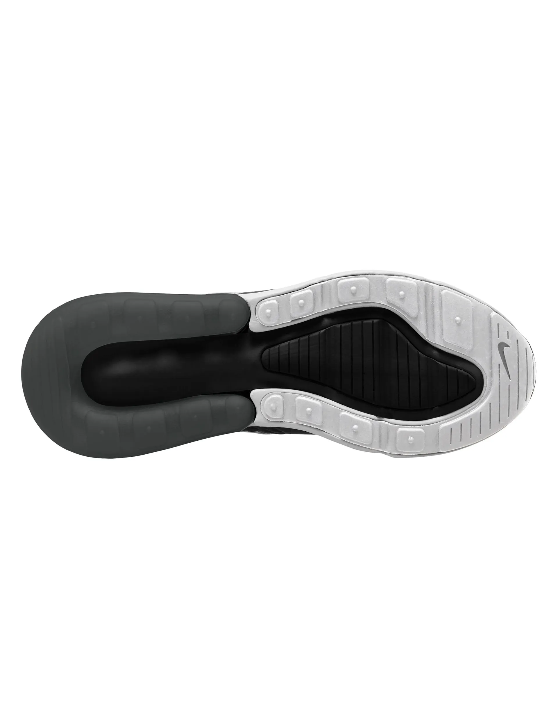 Air Max 270 Shoes - Black/White/Anthracite