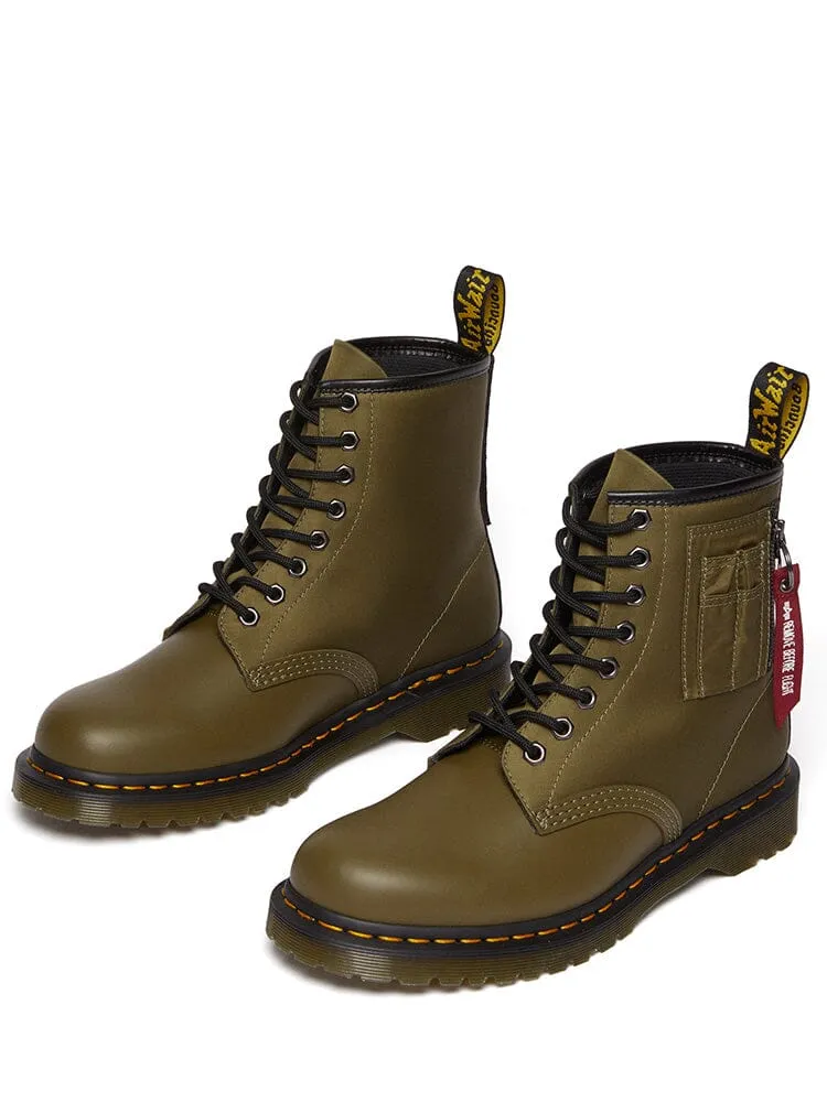 ALPHA X DR. MARTENS 1460 BEN BOOT