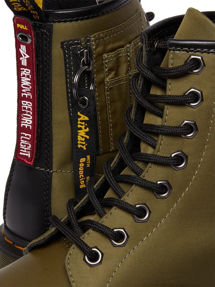 ALPHA X DR. MARTENS 1460 BEN BOOT