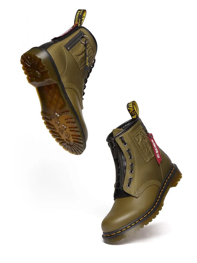ALPHA X DR. MARTENS 1460 BEN BOOT