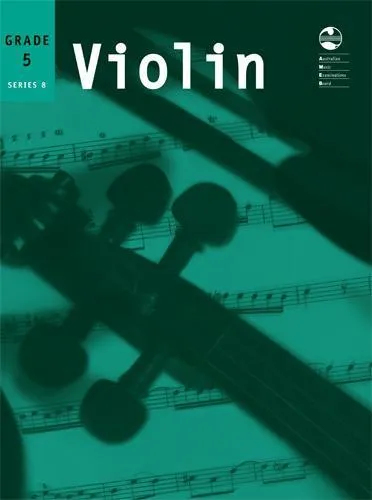 AMEB Violin Series 8 Grade 5