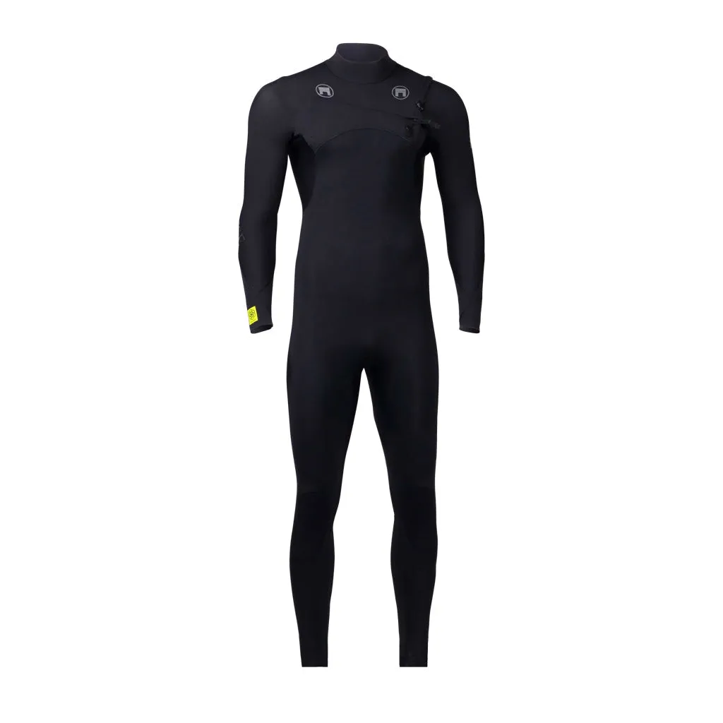 APOLLO 4/3MM CHEST ZIP