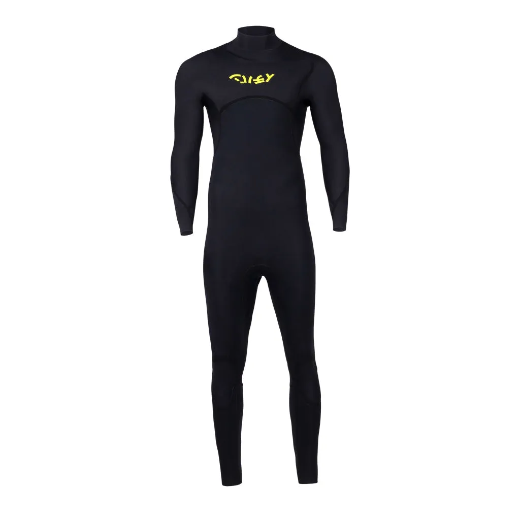 APOLLO 4/3MM CHEST ZIP