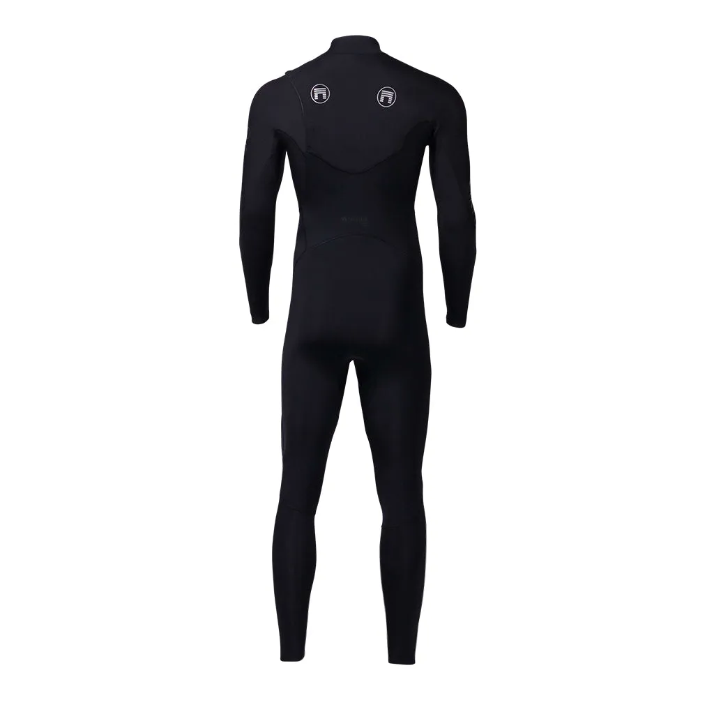 APOLLO 4/3MM CHEST ZIP