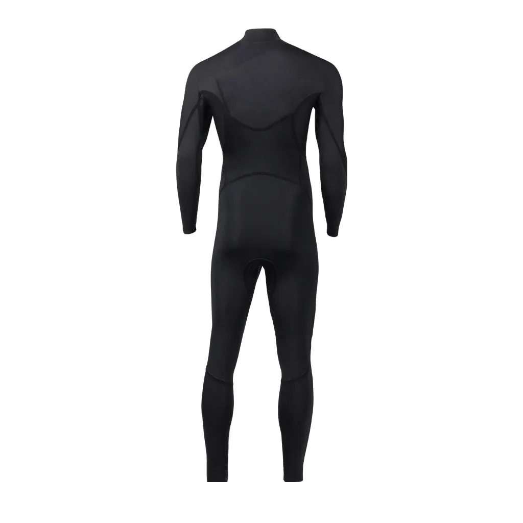 APOLLO 4/3MM CHEST ZIP