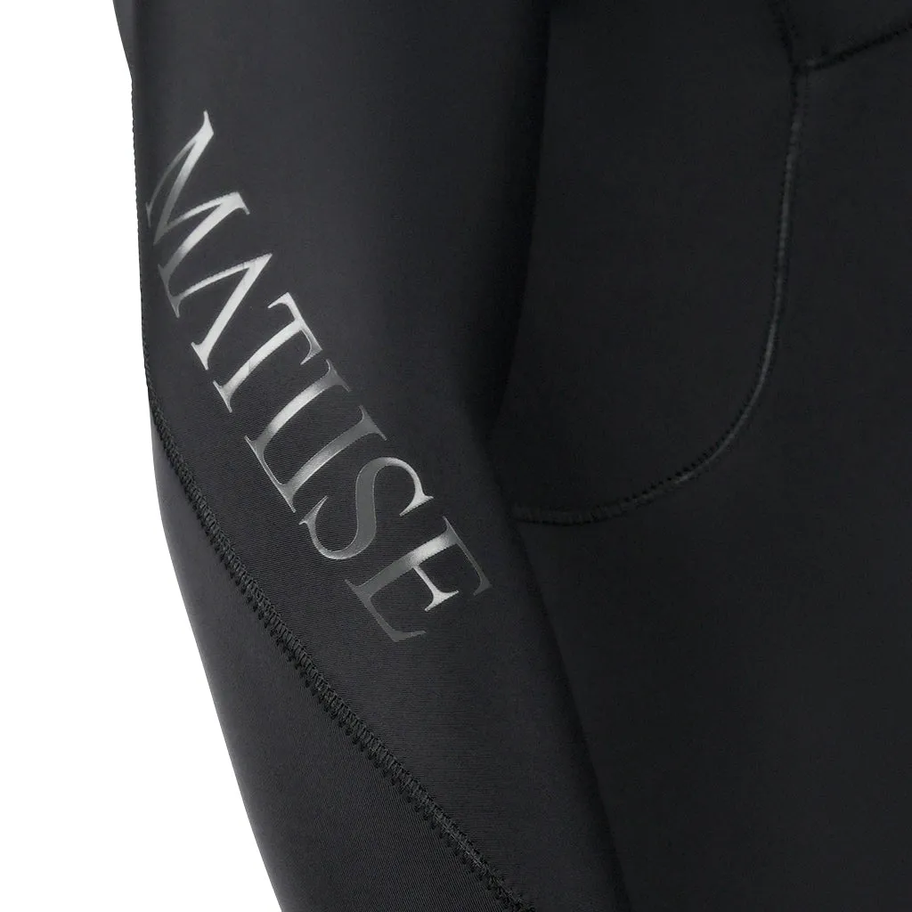 APOLLO 4/3MM CHEST ZIP