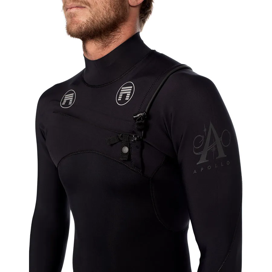 APOLLO 4/3MM CHEST ZIP