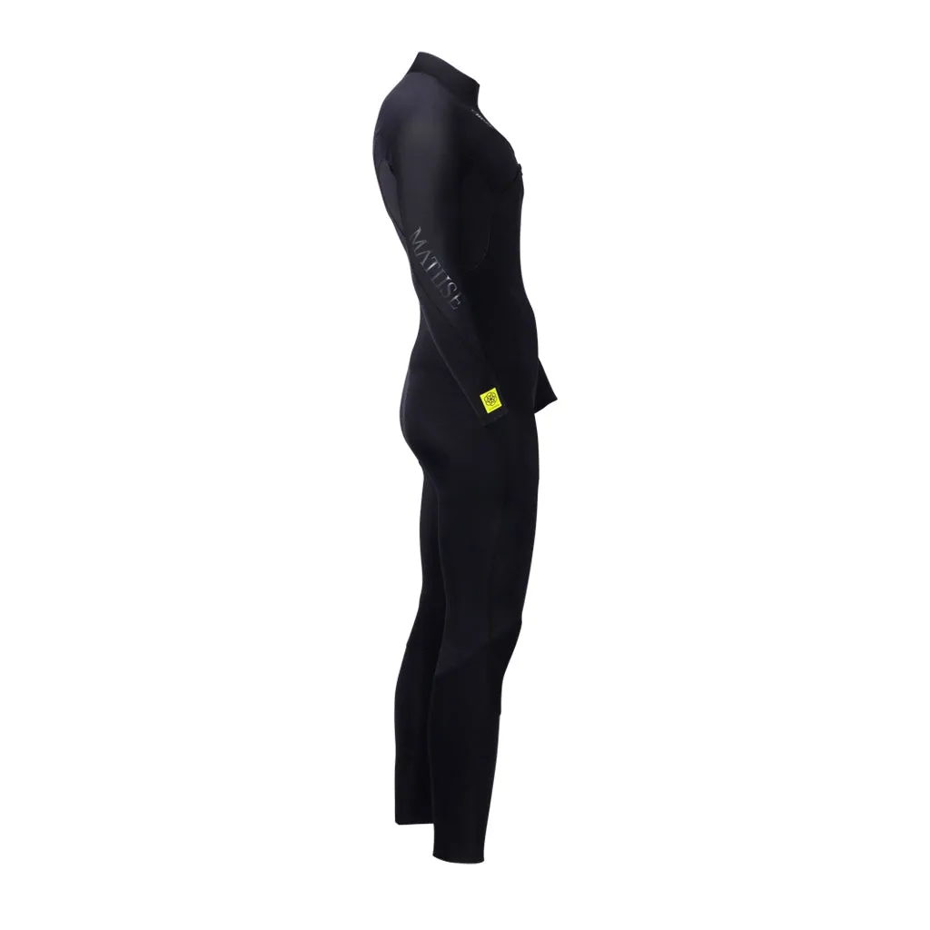 APOLLO 4/3MM CHEST ZIP