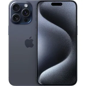 APPLE IPHONE 15 PRO 256GB 6.1" BLUE TITANIUM EU MTV63ZD/A