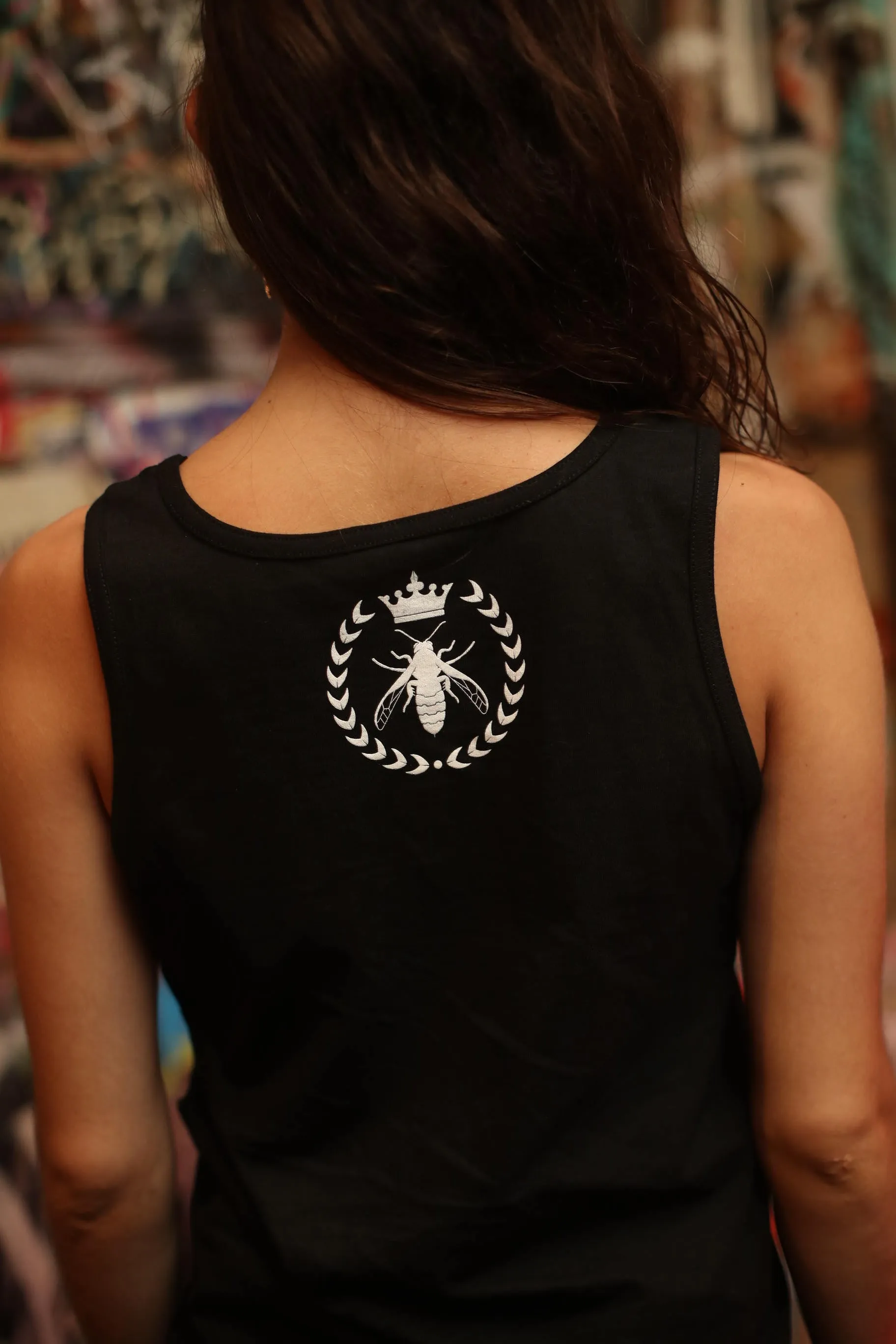 B. Dolan "Skullbeard" TANK TOP