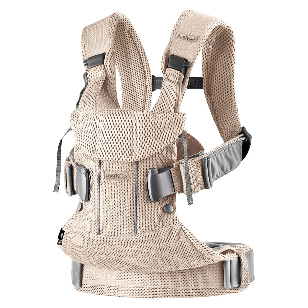 Baby Carrier One Air - Pearly Pink