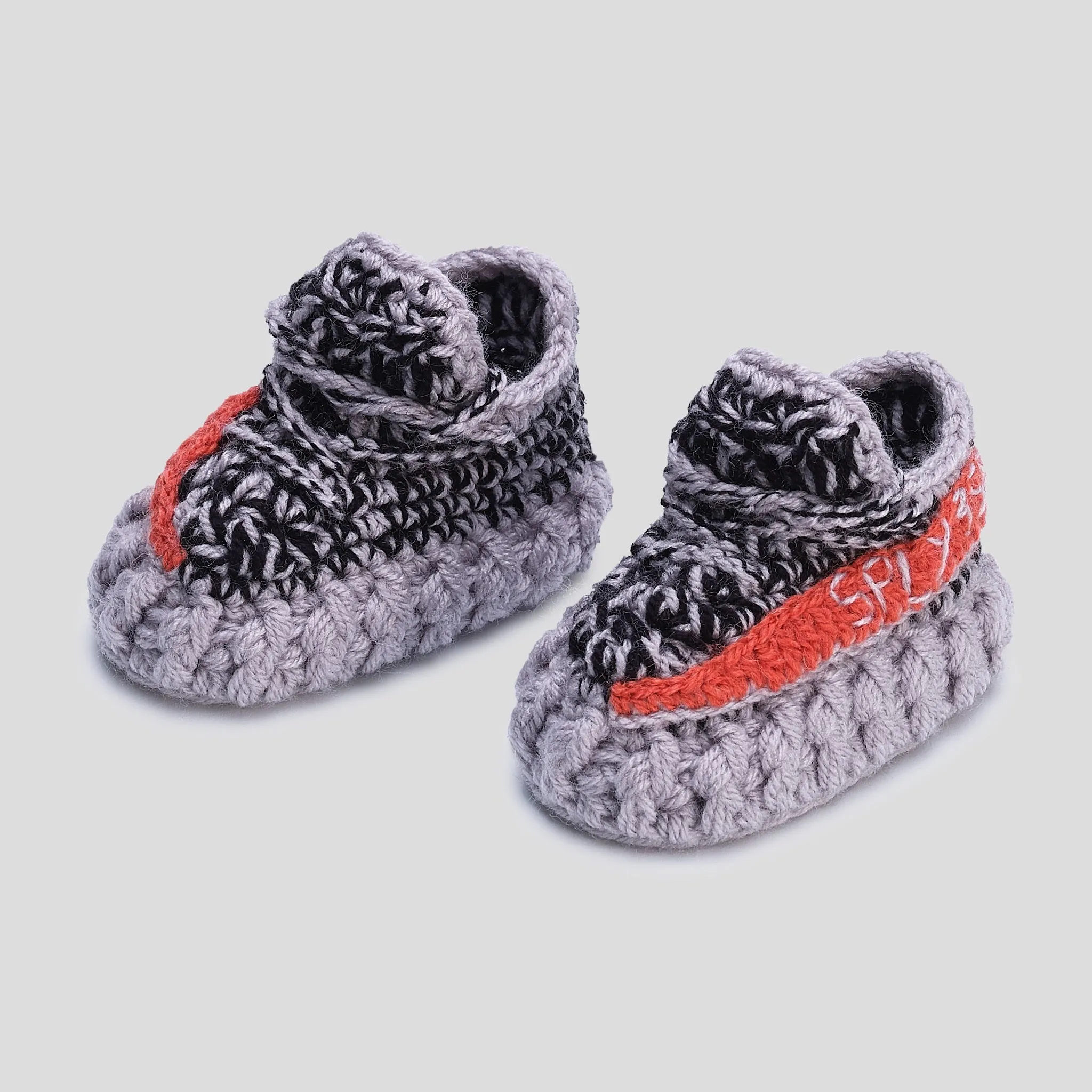 Baby Crochet Yzy Belu