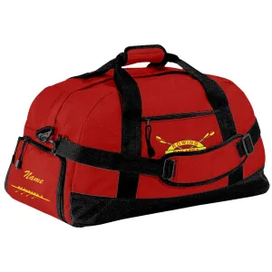 Bay Area Rowing Club Team Race Day Duffel Bag