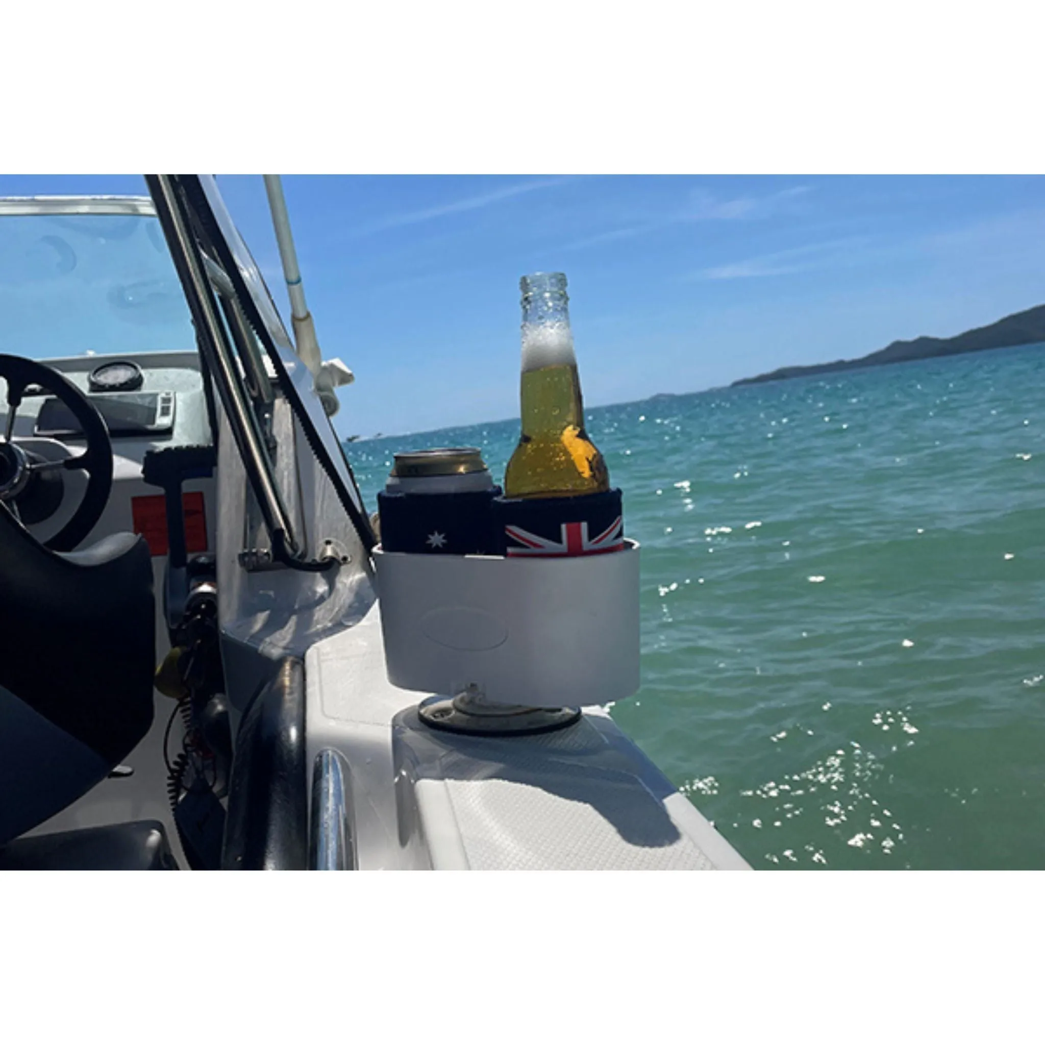 Beer Bung Drink Holder