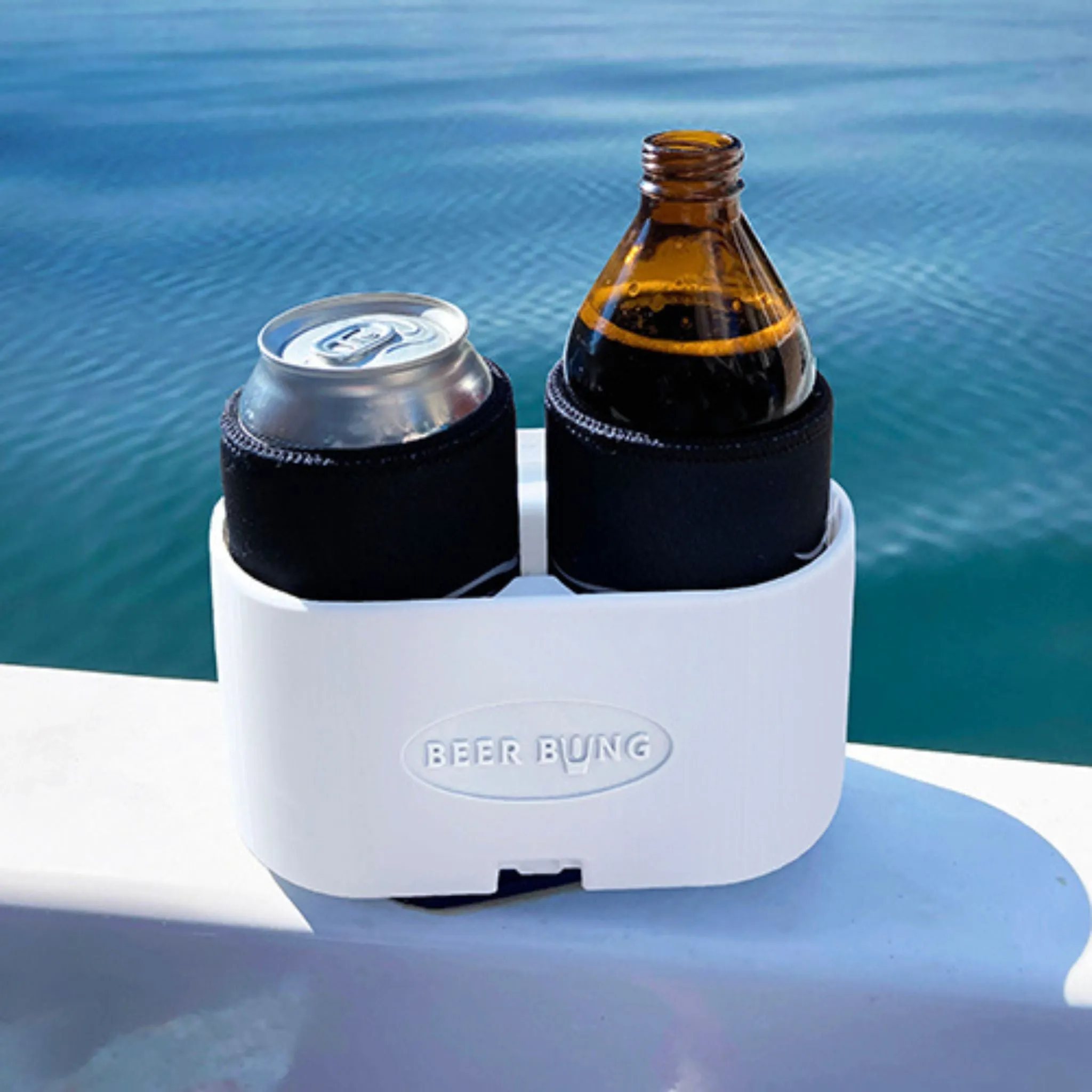 Beer Bung Drink Holder