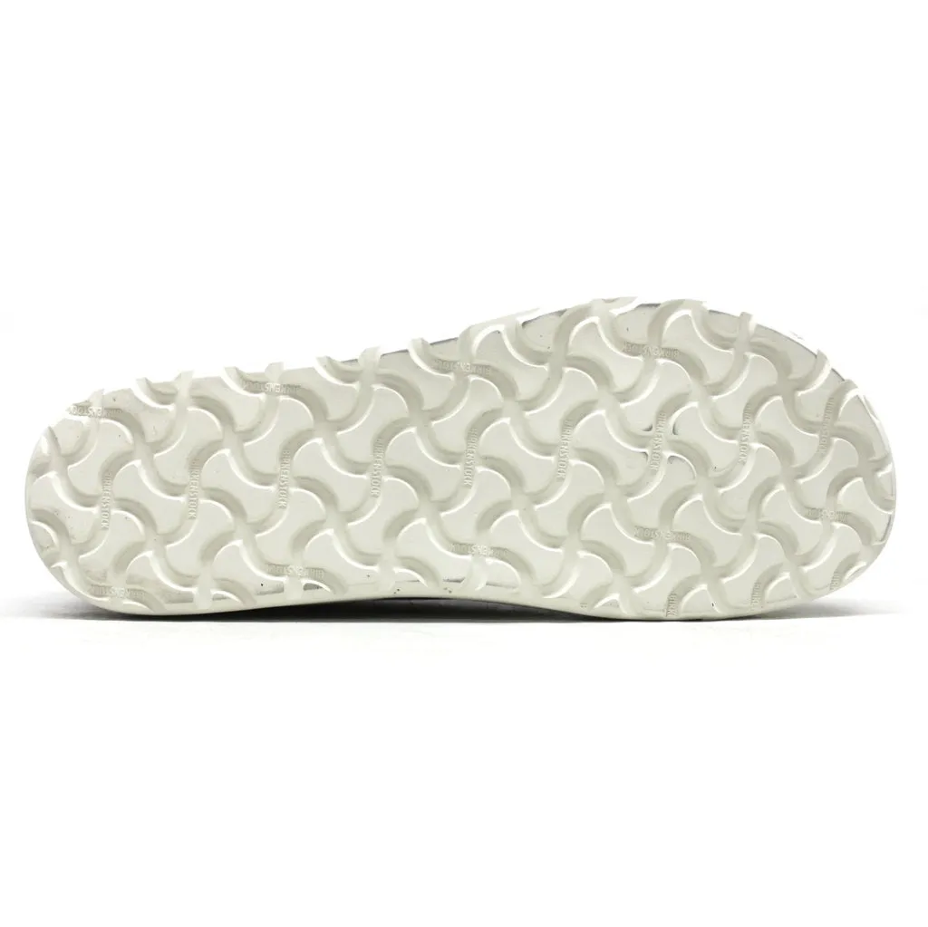 Bend Low Natural Leather Unisex Trainers