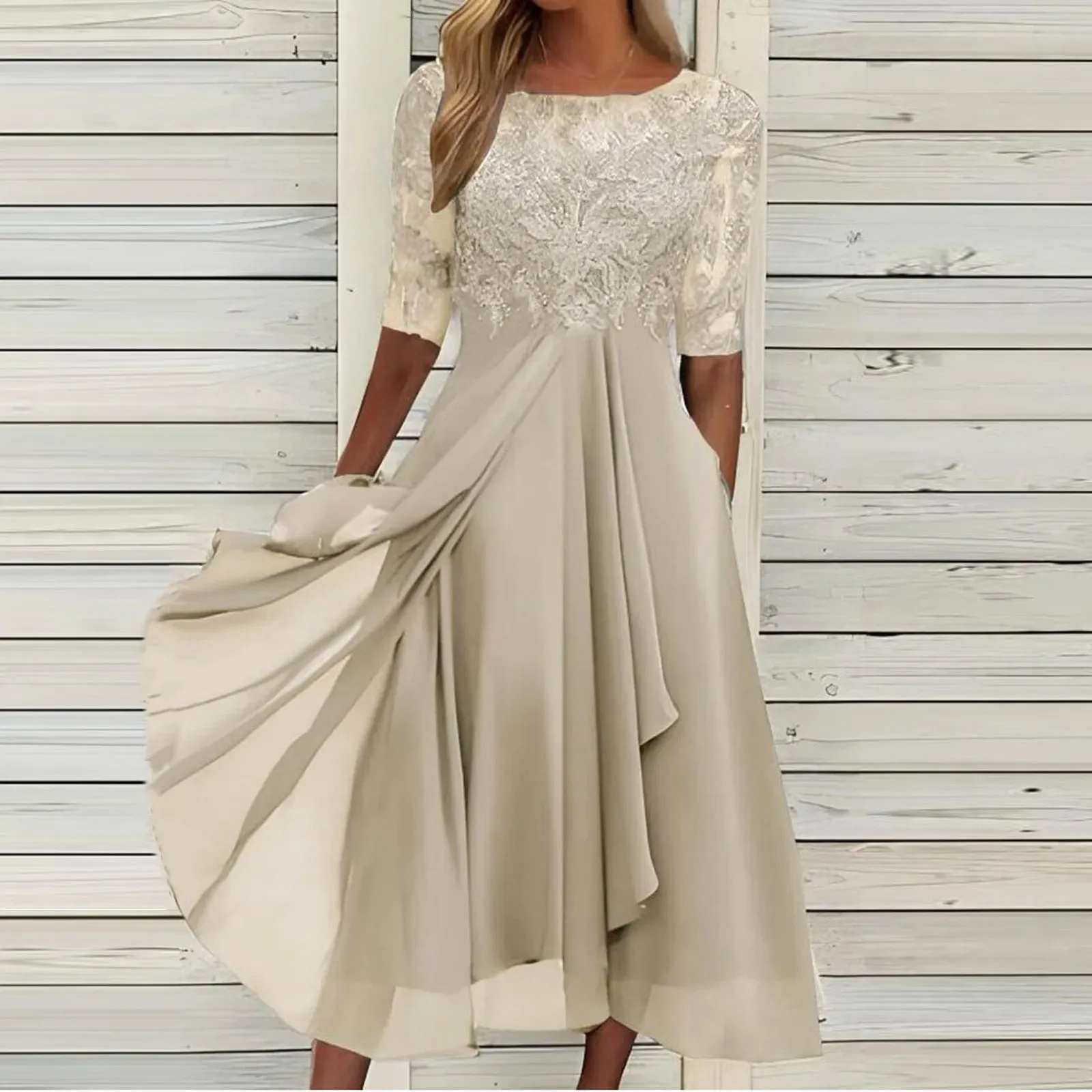 BEXLEY™ - ELEGANT DRESS