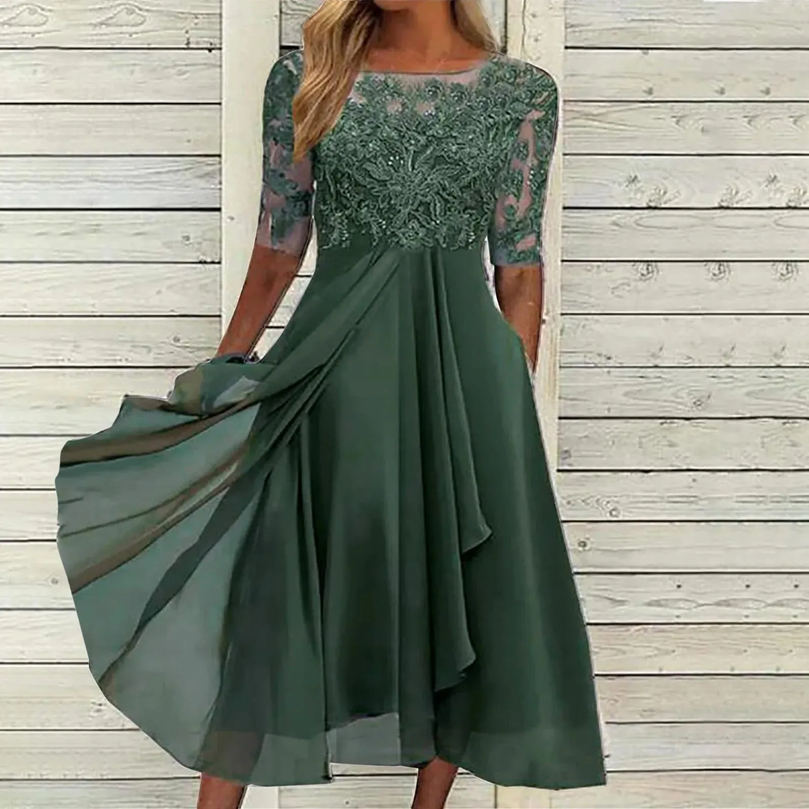 BEXLEY™ - ELEGANT DRESS