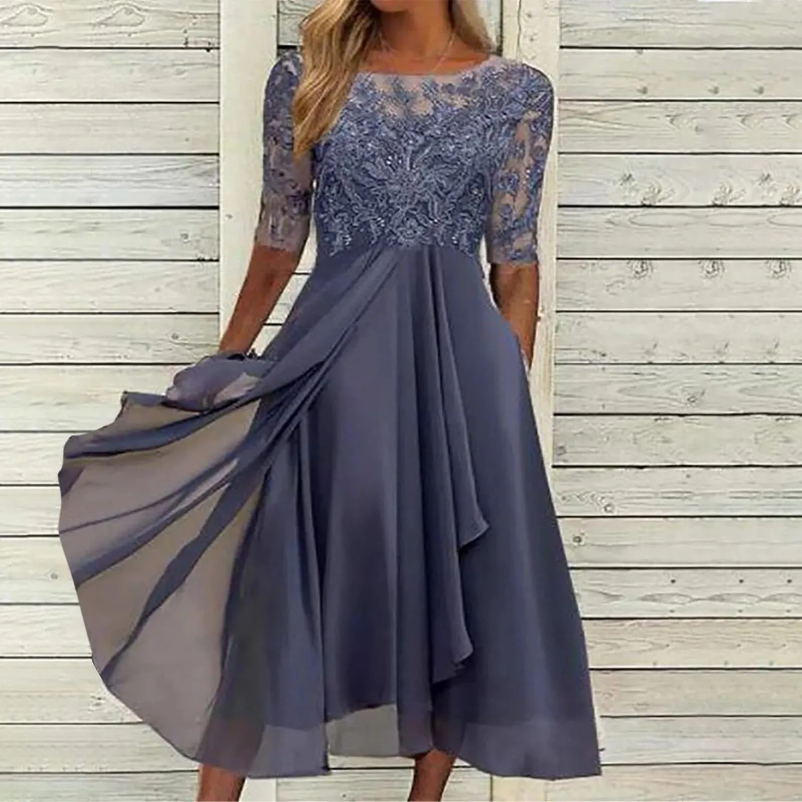BEXLEY™ - ELEGANT DRESS