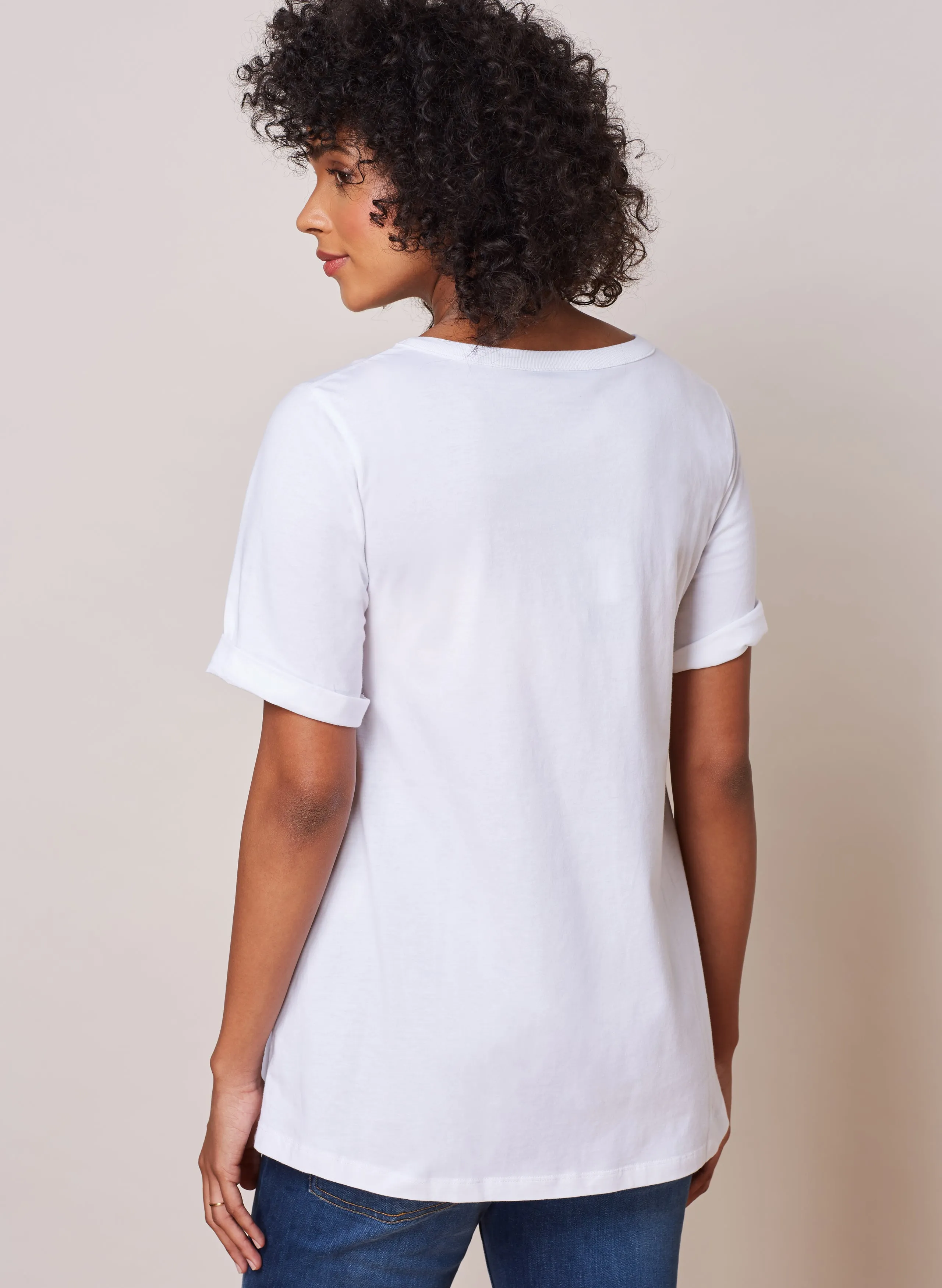 Blake Maternity Tee