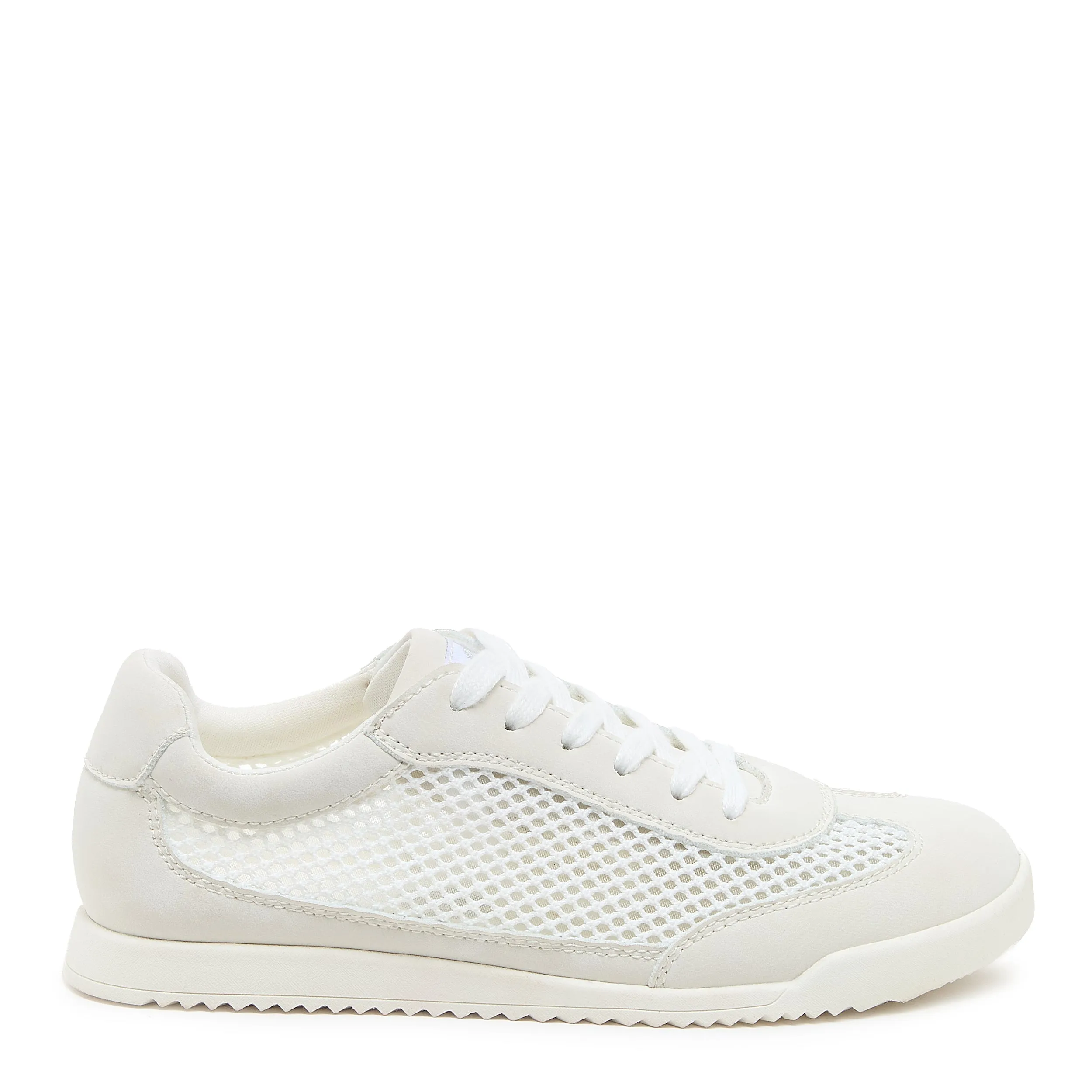 Blink White Mesh Trainer