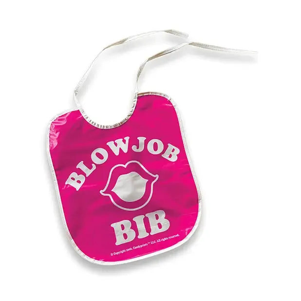 Blow Job Bib Teal