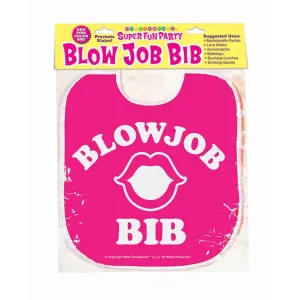 Blow Job Bib Teal