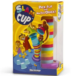 Blue Orange Games - Slam Cup Game