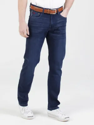 Bootcut (Flare) Fit High Stretch Sustainable Denim Lot XX Ocean Azure Jeans