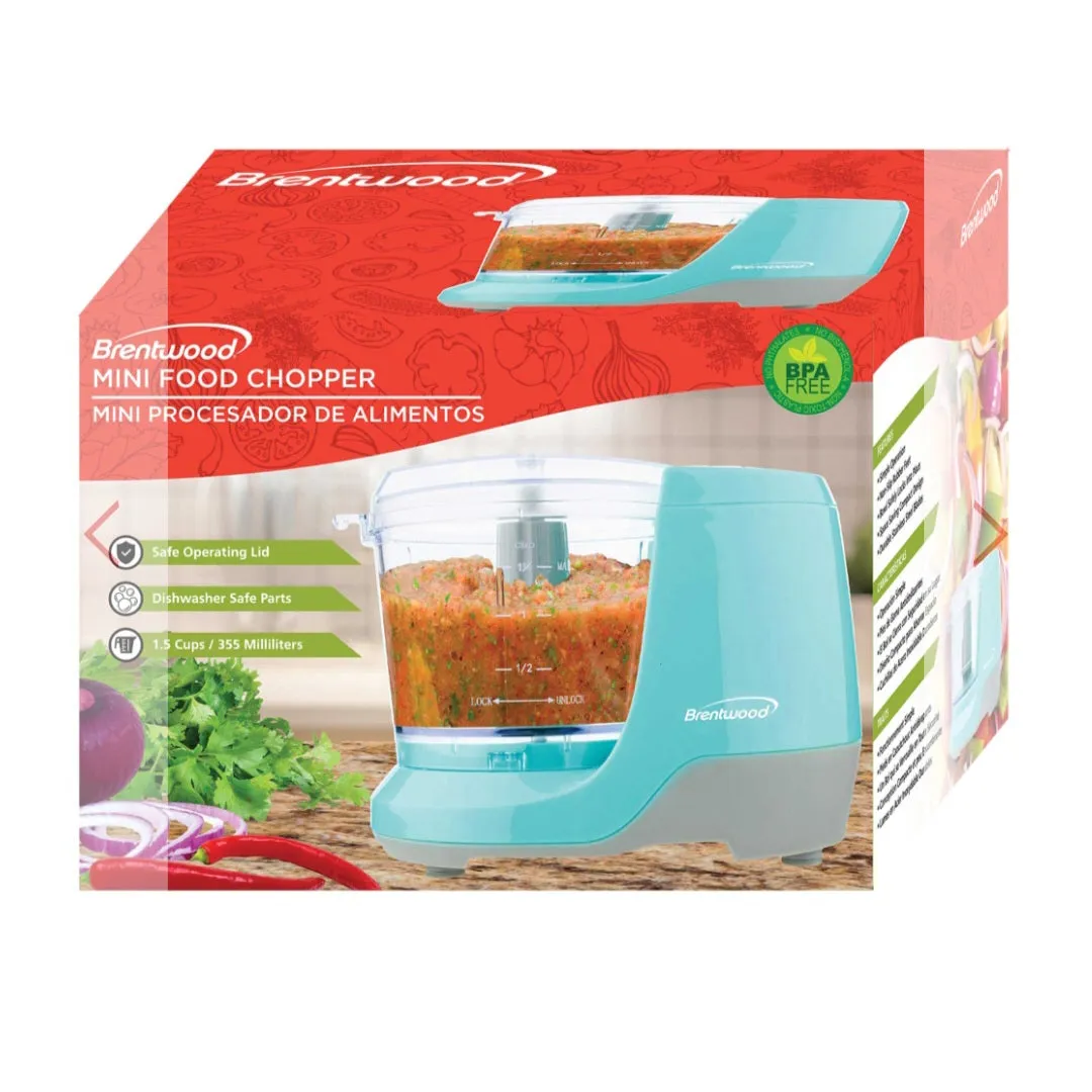 Brentwood Mini Food Chopper