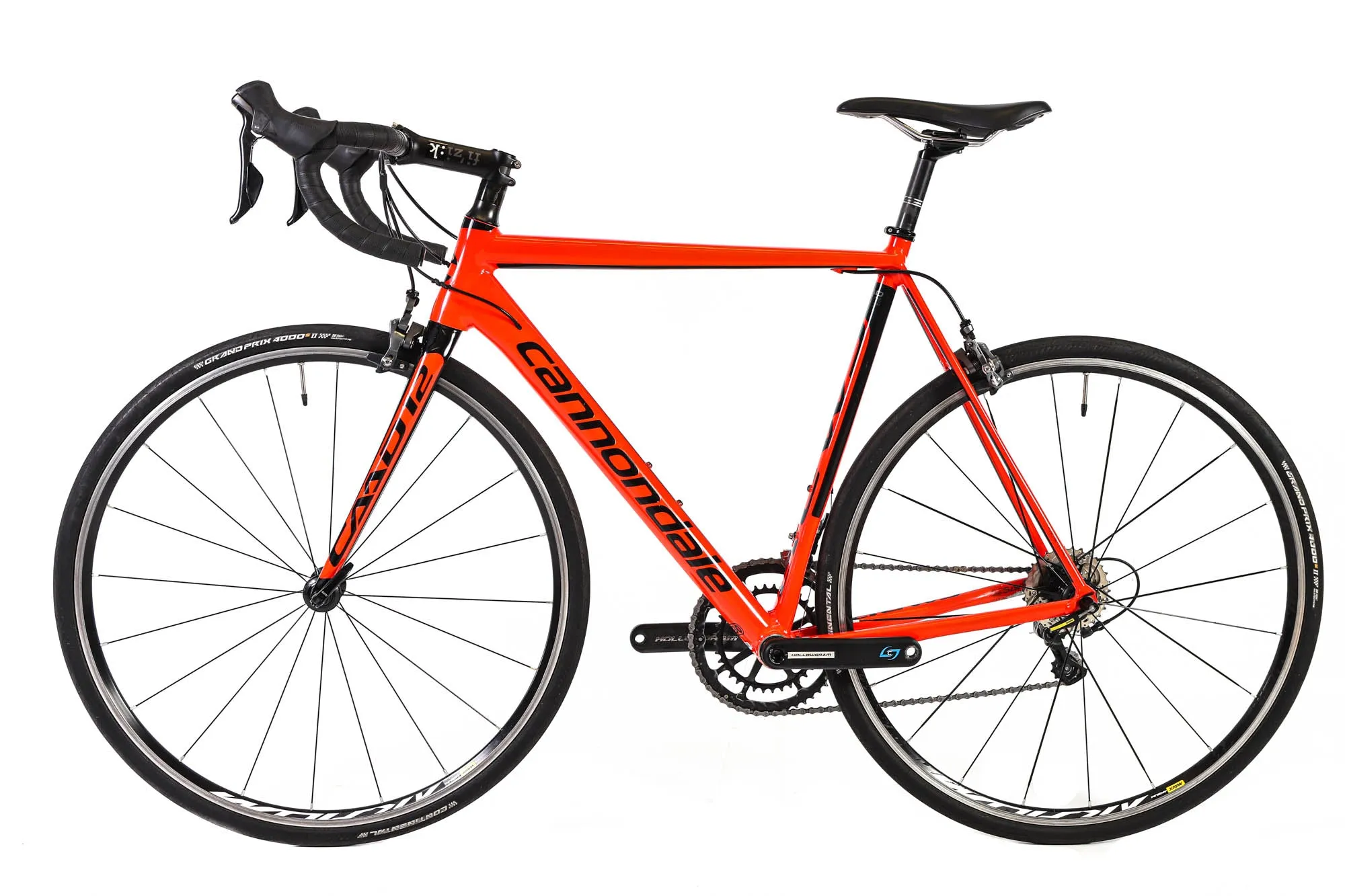 Cannondale CAAD12 Shimano Ultegra Road Bike 2017, Size 54cm