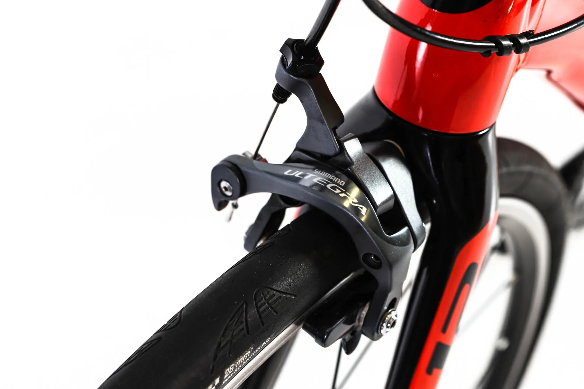Cannondale CAAD12 Shimano Ultegra Road Bike 2017, Size 54cm