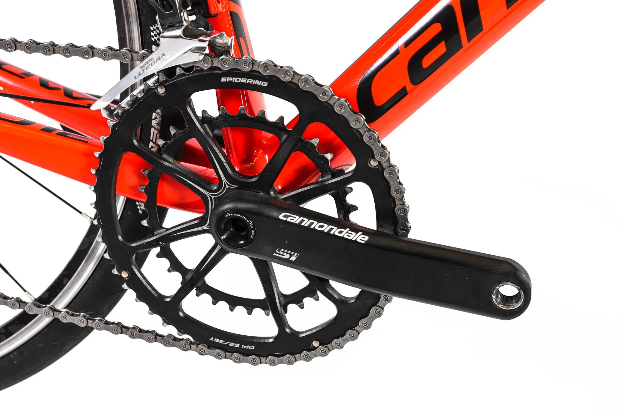Cannondale CAAD12 Shimano Ultegra Road Bike 2017, Size 54cm