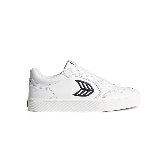CARIUMA Vallely Premium Leather/Black Logo Womens