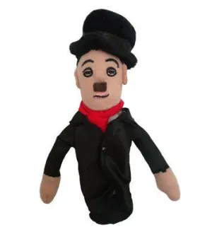 Charlie Chaplin Finger Puppet